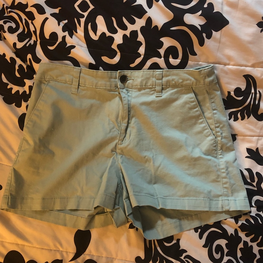 a new day Light Blue Chino Shorts
